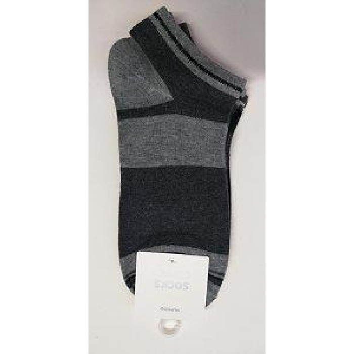 household-goods/clothes-shoes-accessories/mumuso-men-s-splicing-low-cut-socks-2-pairslight-grey-dark-grey