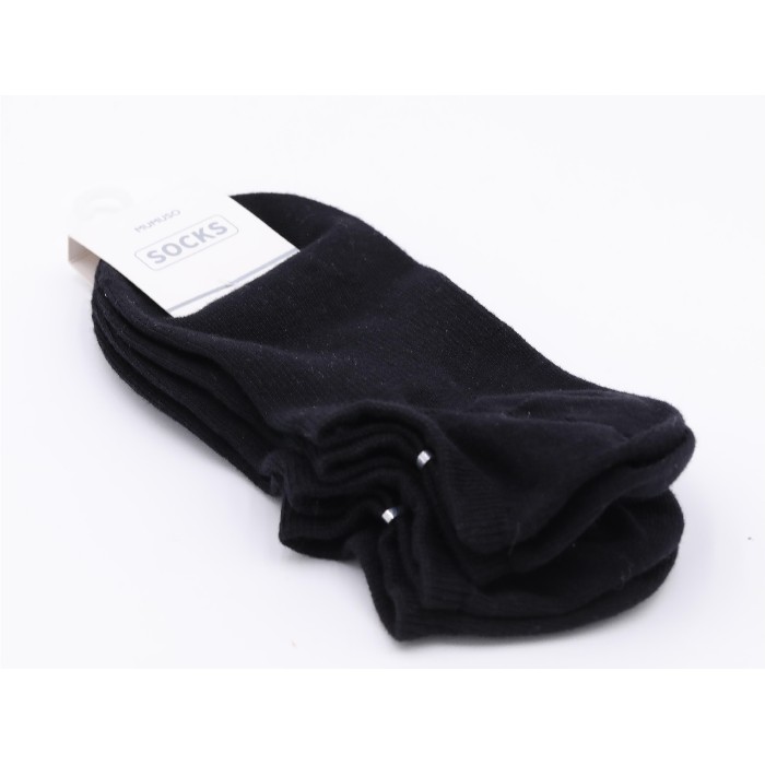 household-goods/clothes-shoes-accessories/mumuso-women's-low-cut-socks-3-pairsblack