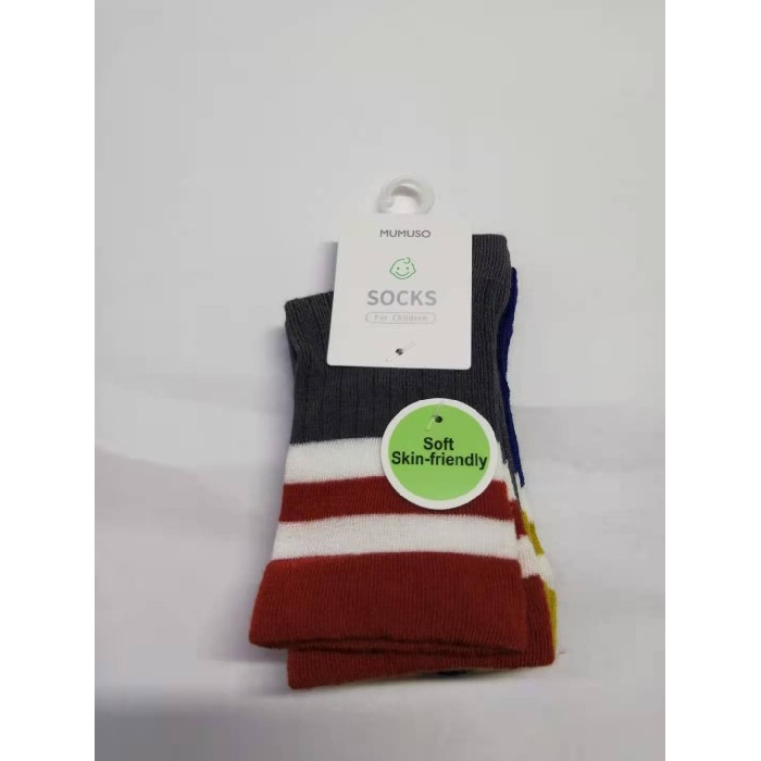 household-goods/clothes-shoes-accessories/mumuso-kids-striped-mini-crew-socks-2-pairs3-5-years-old