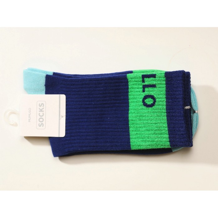 household-goods/clothes-shoes-accessories/mumuso-unisex-sports-mini-crew-socks-helloblue