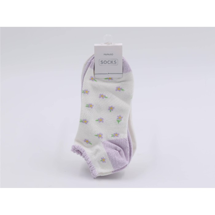 household-goods/clothes-shoes-accessories/mumuso-women's-floral-low-cut-socks-3-pairspurple
