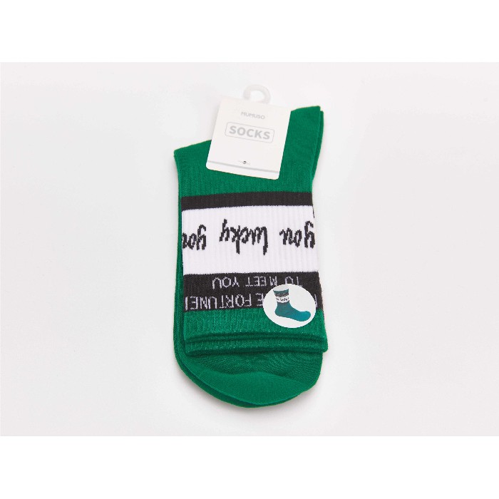 household-goods/clothes-shoes-accessories/mumuso-men's-crew-socks-1-pairgreen