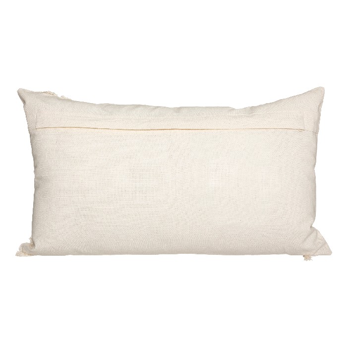 home-textiles/cushions-cushion-covers/atmosphera-cushion-cotton-macra-ivory-30cm-x-50cm