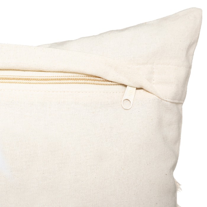 home-textiles/cushions-cushion-covers/atmosphera-cushion-cotton-macra-ivory-30cm-x-50cm