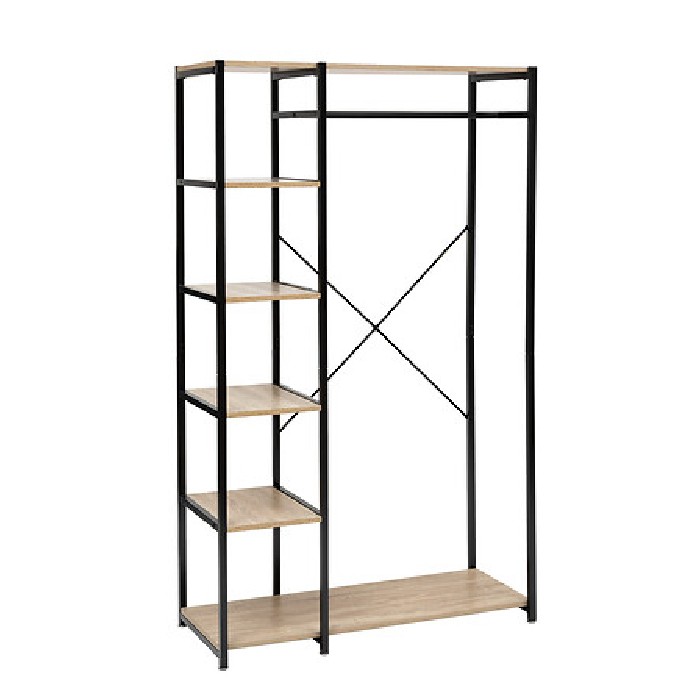 bedrooms/wardrobe-systems/5five-aliaj-wardrobe-with-5-shelves