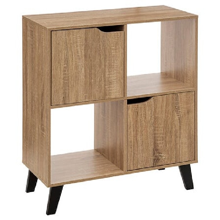 living/shelving-systems/5five-oak-mix-shelf-unit-with-4-compartments-and-feet