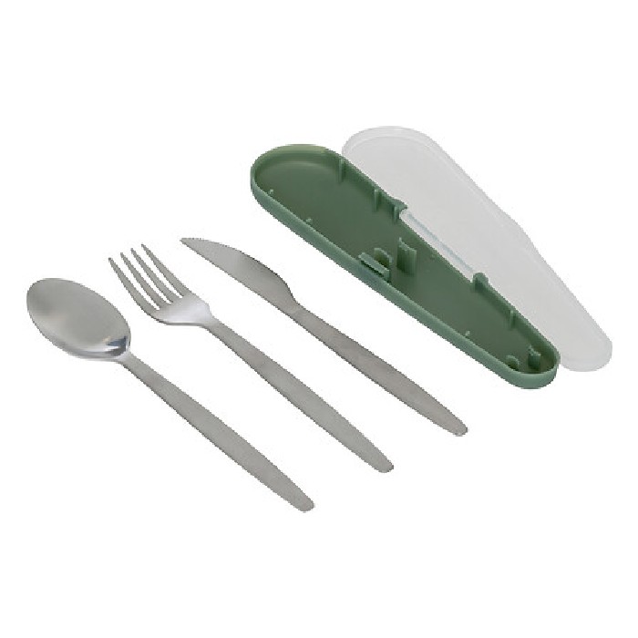 kitchenware/picnicware/5five-stainless-steel-cutlery-and-storage-box-set-assorted-colours