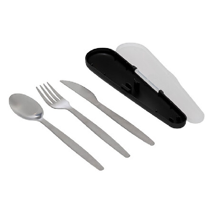 kitchenware/picnicware/5five-stainless-steel-cutlery-and-storage-box-set-assorted-colours