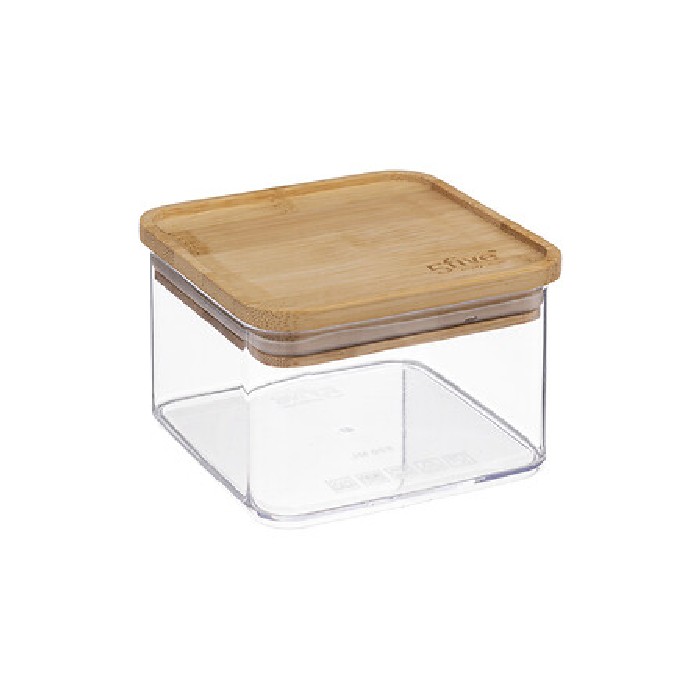 kitchenware/food-storage/5five-box-square-bamboo-05l-eske