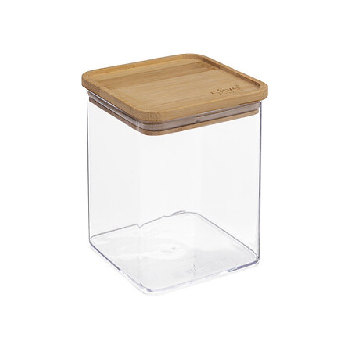 kitchenware/food-storage/5five-box-square-bamboo-1l-eske
