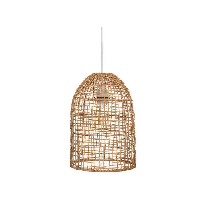 lighting/chandelier-pendant-lighting/atmosphera-karla-natural-rattan-pendent-lamp-d24cm