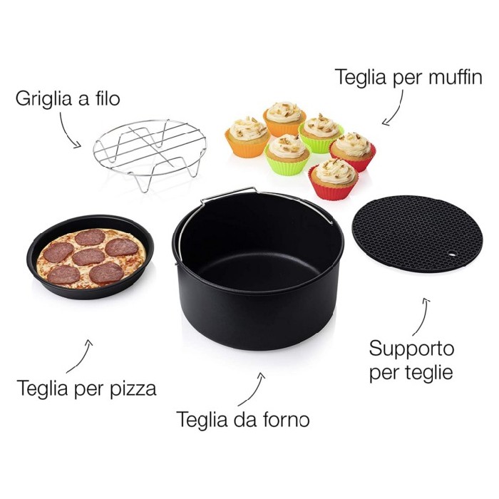 kitchenware/miscellaneous-kitchenware/princess-accessory-set-45-ltr-52-ltr-aerofryer