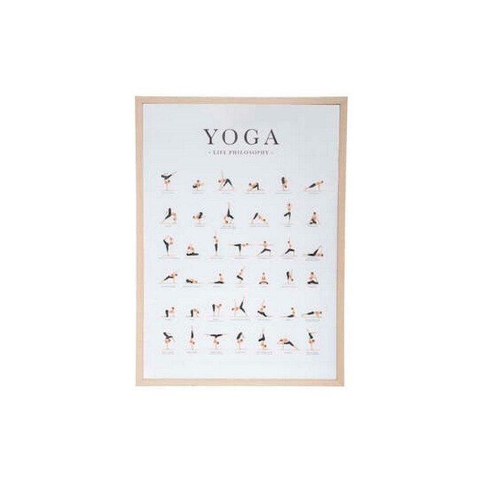 home-decor/wall-decor/atmosphera-mdf-poster-frame-yoga-52cm-x-72cm