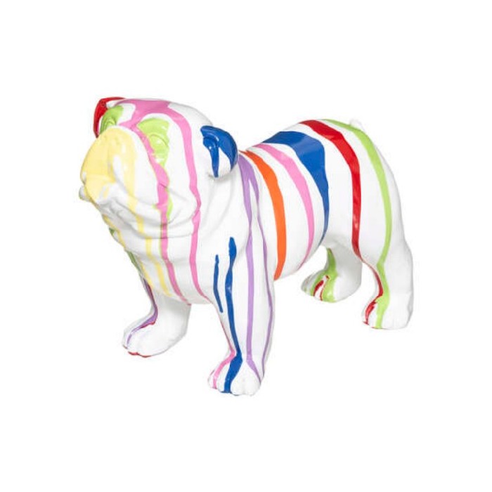 home-decor/decorative-ornaments/atmosphera-resin-trash-dog-25x13x19-white-marque