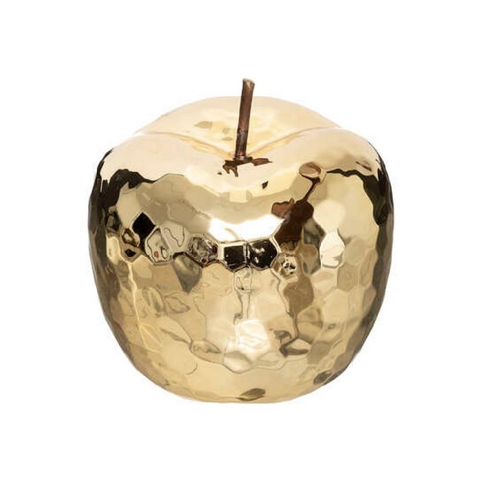 home-decor/decorative-ornaments/golden-ceram-apple-d18