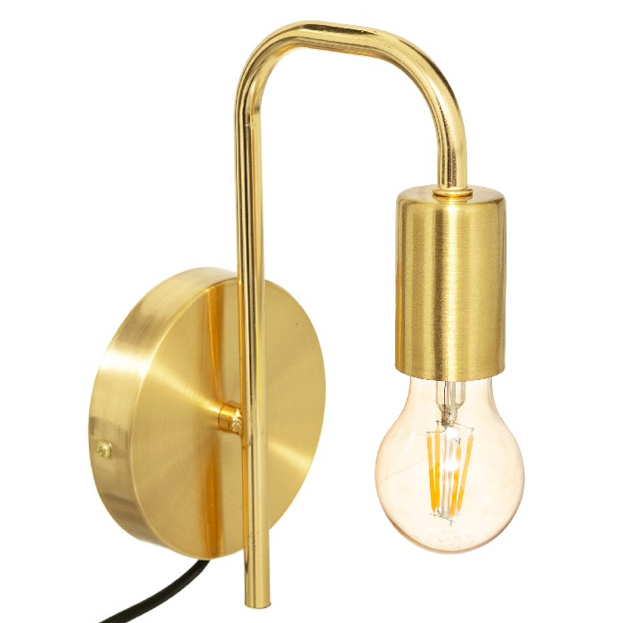 lighting/wall-lamps/atmosphera-keli-gold-metal-wall-light-diameter-12cm