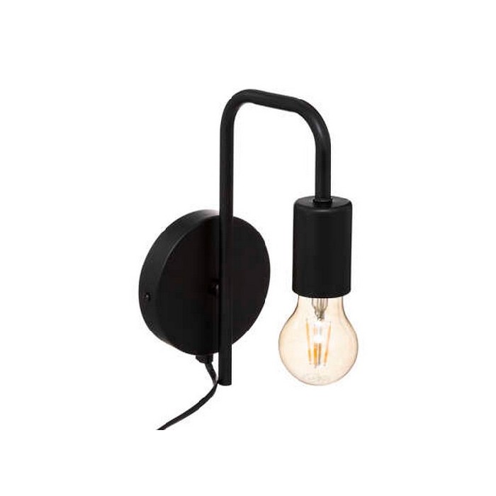 lighting/wall-lamps/atmosphera-keli-black-met-wall-light-d12cm