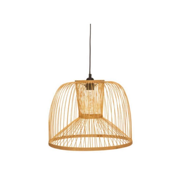 lighting/chandelier-pendant-lighting/atmosphera-bamboo-hanging-lamp-gold-30cm