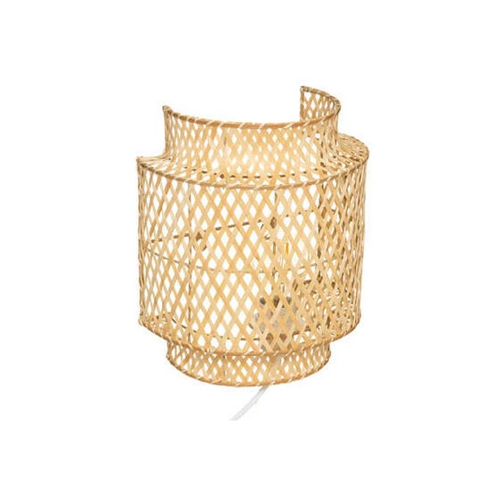 lighting/wall-lamps/atmosphera-liby-bamboo-wall-light-diameter-23cm