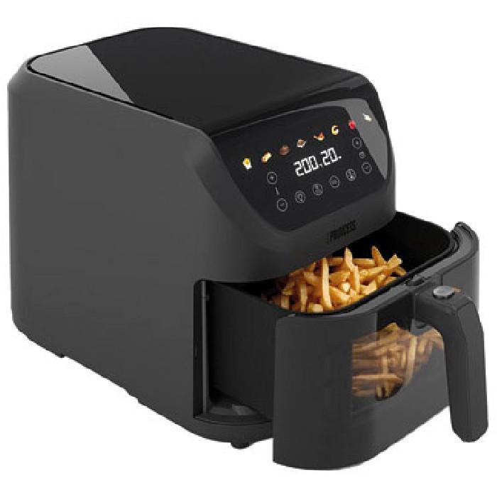 small-appliances/air-fryers/princess-182476-8l-slimfry-airfryer-2000w-black