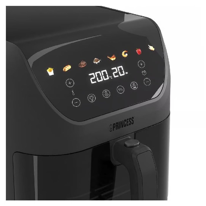 small-appliances/air-fryers/princess-182476-8l-slimfry-airfryer-2000w-black
