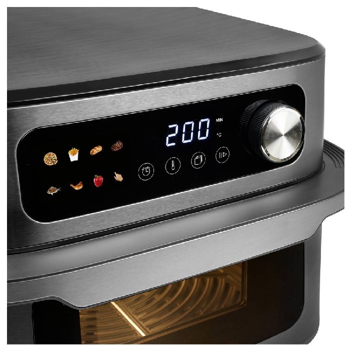 small-appliances/air-fryers/princess-air-fryer-10l-maxi-crisp-1800w-black