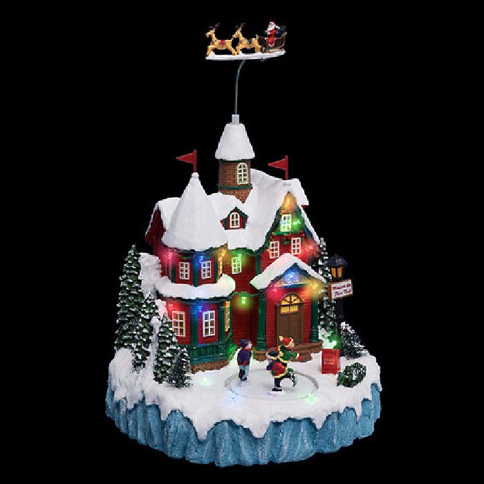 christmas/cribs-villages/xmas-22led-santa's-home-village