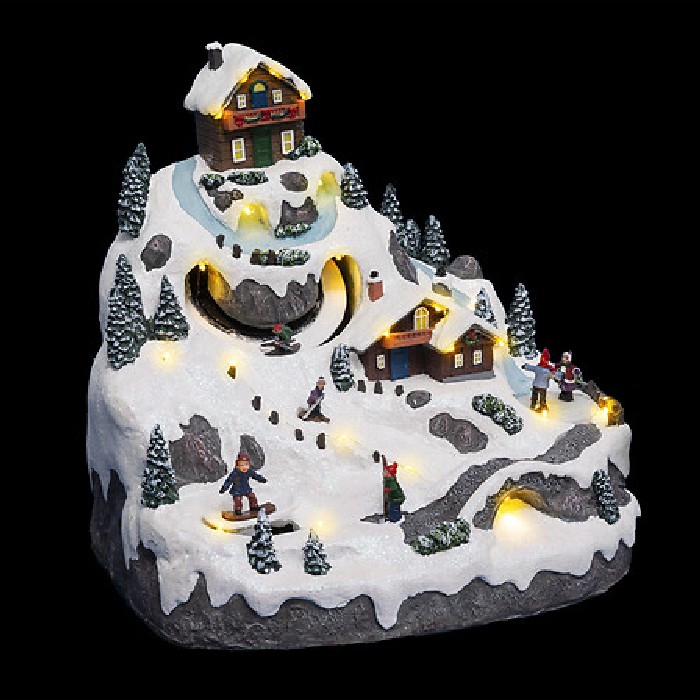 christmas/cribs-villages/xmas-23led-mount-holidays-village