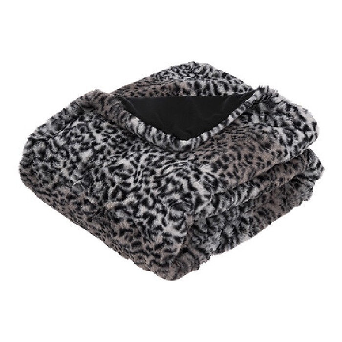 home-textiles/blankets-throws/atmosphera-leopard-fur-blanket-125cm-x-150cm