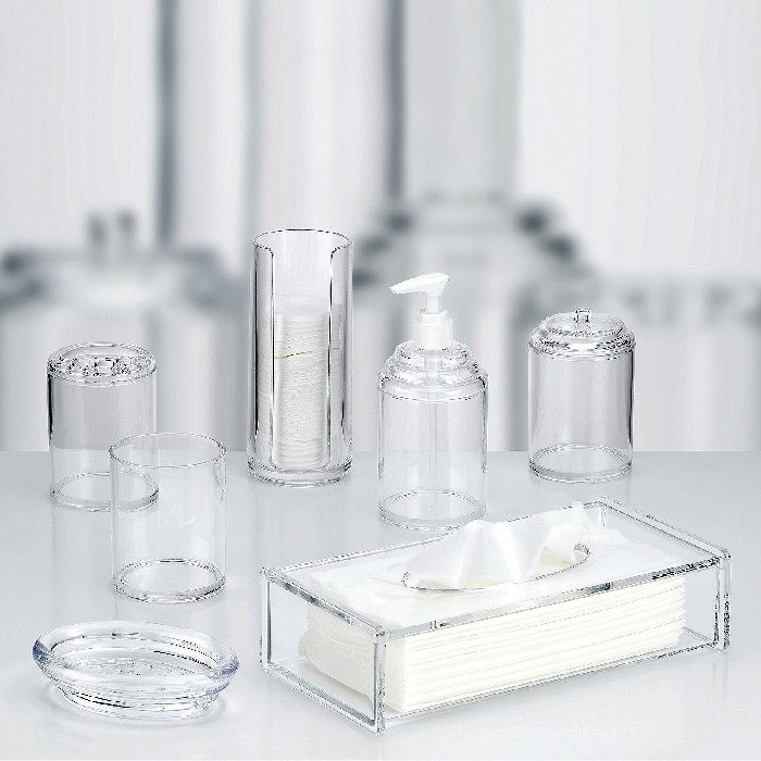 bathrooms/sink-accessories/kela-face-cotton-box-acrylic
