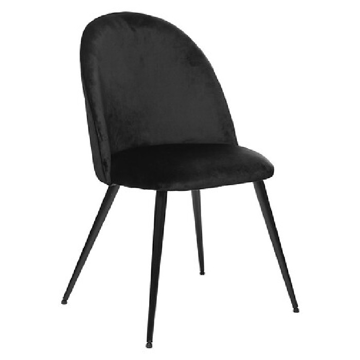 dining/dining-chairs/slano-chair-with-black-legs-upholstered-in-black-velvet