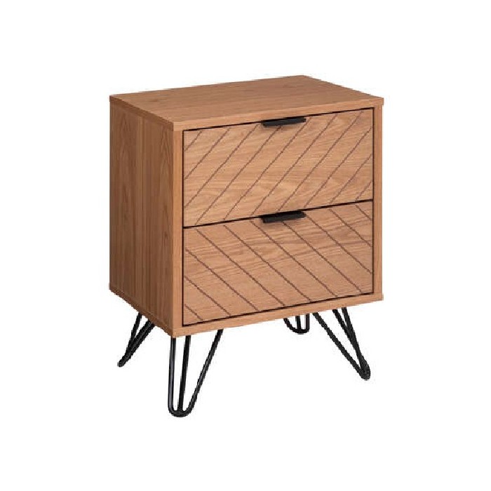 bedrooms/bedside-tables/atmosphera-naomi-2-drawer-bedside-table-last-one-on-display
