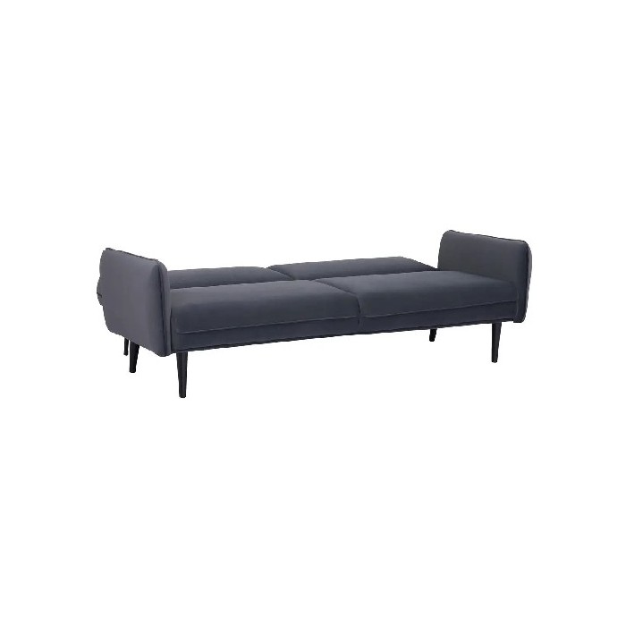 sofas/sofa-beds/atmosphera-daria-grey-velvet-3-seater-sofabed