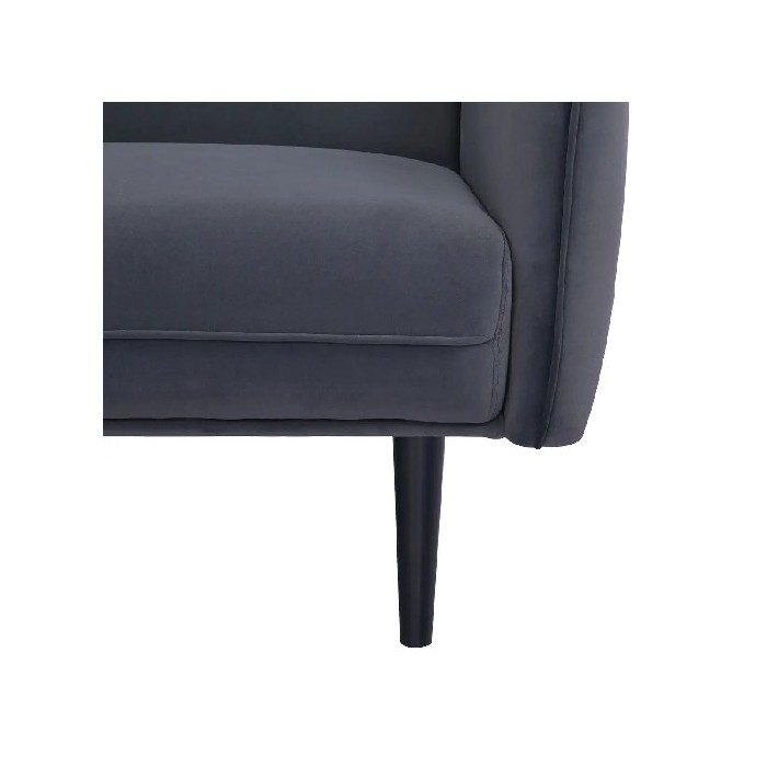 sofas/sofa-beds/atmosphera-daria-grey-velvet-3-seater-sofabed