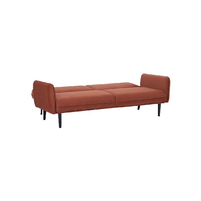 sofas/sofa-beds/atmosphera-daria-amber-velvet-3-seater-sofabed
