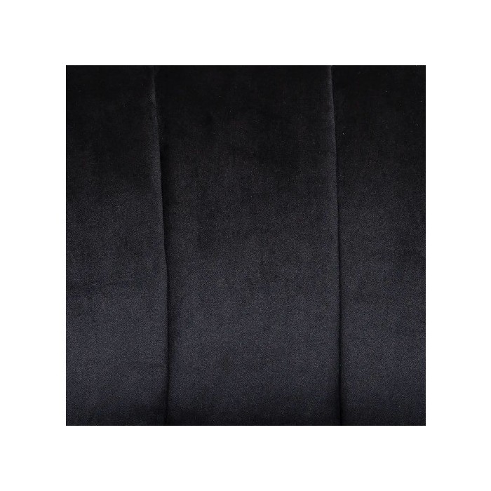 sofas/fabric-sofas/atmosphera-naova-black-velvet-2-seater-bench