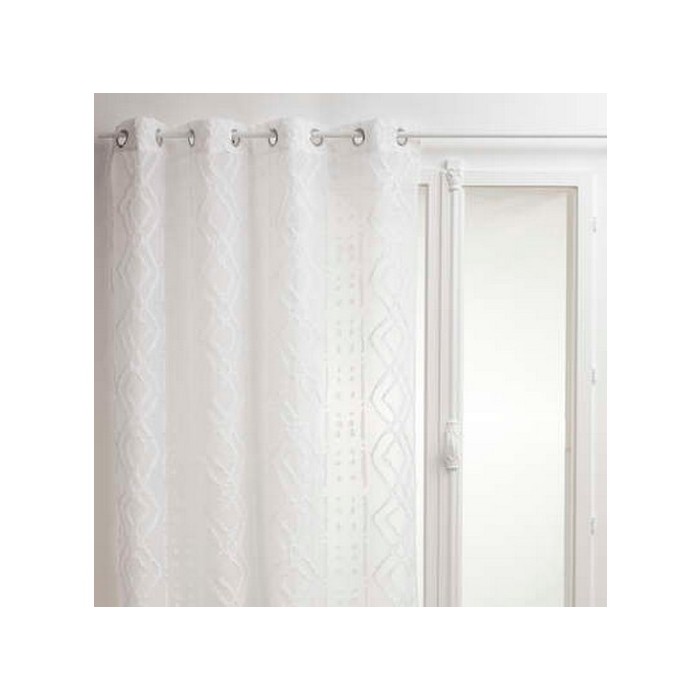 home-textiles/curtains-blinds/jacquard-sama-sheer-curtain-white-140cm-x-240cm