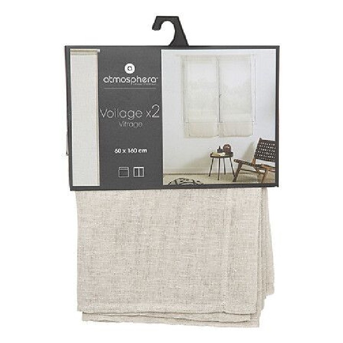 home-textiles/curtains-blinds/atmosphera-fred-linen-net-curtain-set-of-2-60cm-x-160cm