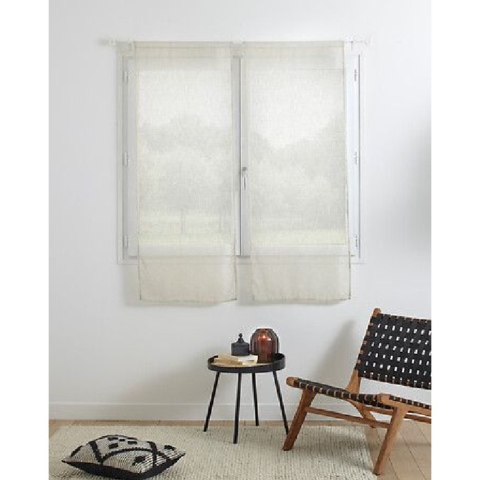 home-textiles/curtains-blinds/atmosphera-fred-linen-net-curtain-set-of-2-60cm-x-160cm