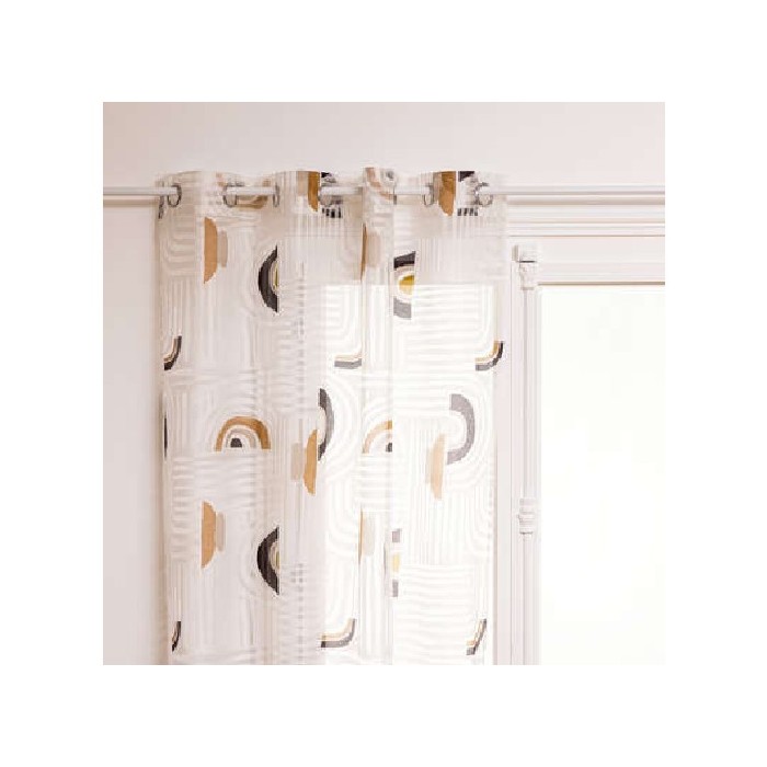 home-textiles/curtains-blinds/atmosphera-net-curtain-etnik-140cm-x-240cm