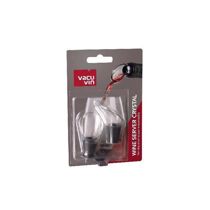 kitchenware/miscellaneous-kitchenware/vacu-vin-wine-server-crystal-black-2pc