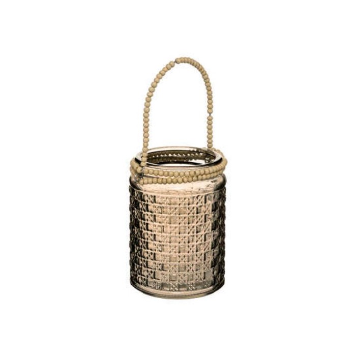 home-decor/candle-holders-lanterns/atmosphera-pearl-tropic-candle-holder-diameter-10cm