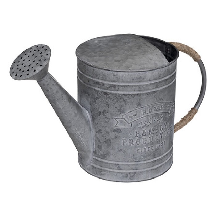 home-decor/decorative-ornaments/atmosphera-watering-can-metal-zinc-h25cm