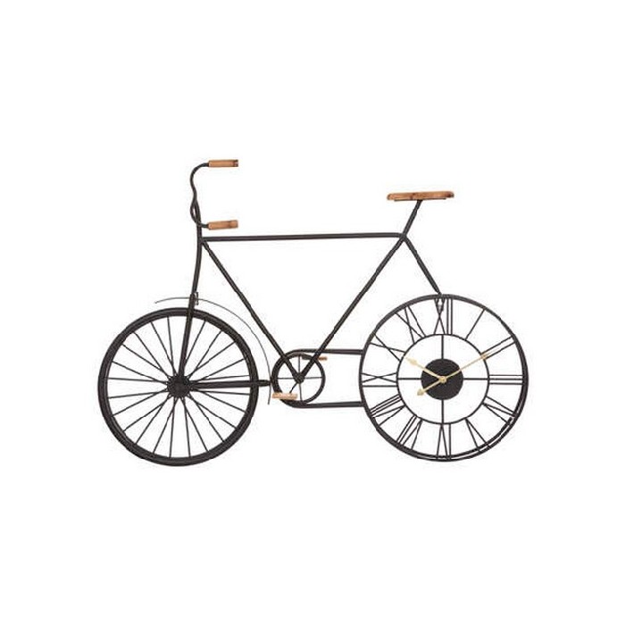 home-decor/clocks/atmosphera-laia-bike-metal-clock-100cm-x-76cm-black