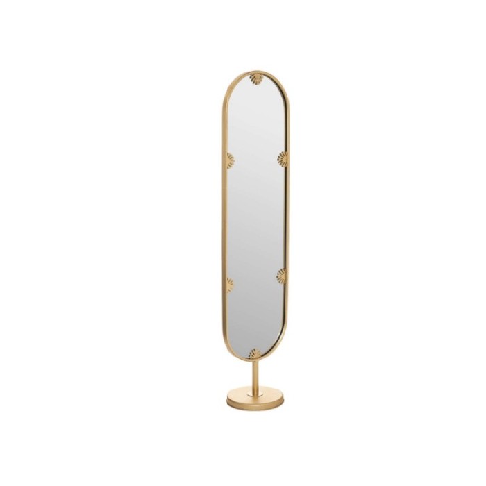 home-decor/mirrors/atmosphera-artifice-mirror-gold-metal-h160-cm
