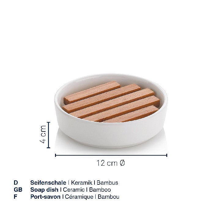 bathrooms/sink-accessories/kela-soap-dish-ceramicststeel-bambo