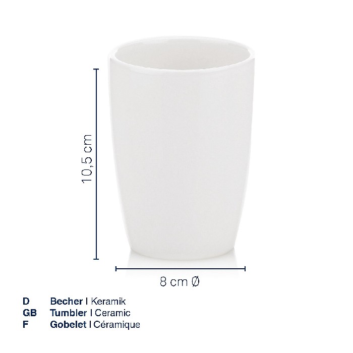 bathrooms/sink-accessories/kela-tumbler-ceramic