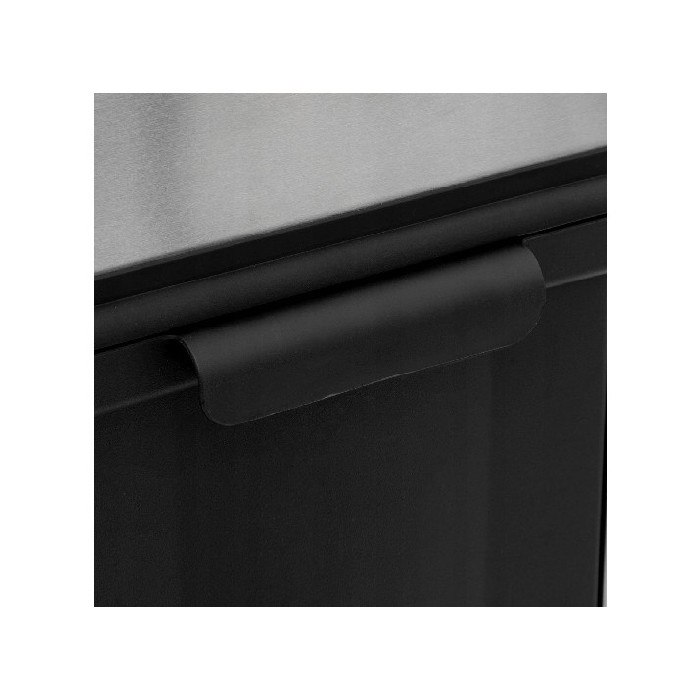 household-goods/bins-liners/5five-two-chamber-tower-dust-bin-metal-20ltr-and-14ltr