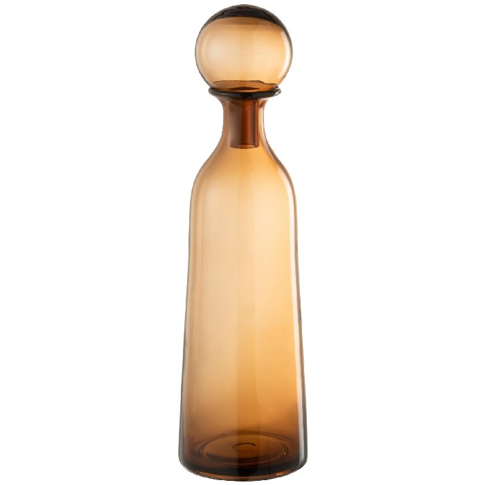 home-decor/vases/bottle-with-plug-regular-decorative-high-glass-brown-large