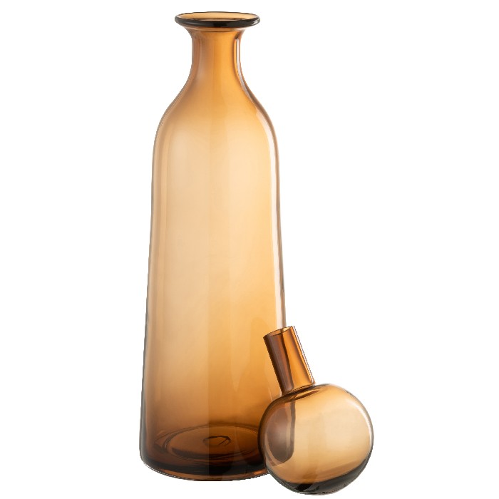 home-decor/vases/bottle-with-plug-regular-decorative-high-glass-brown-large